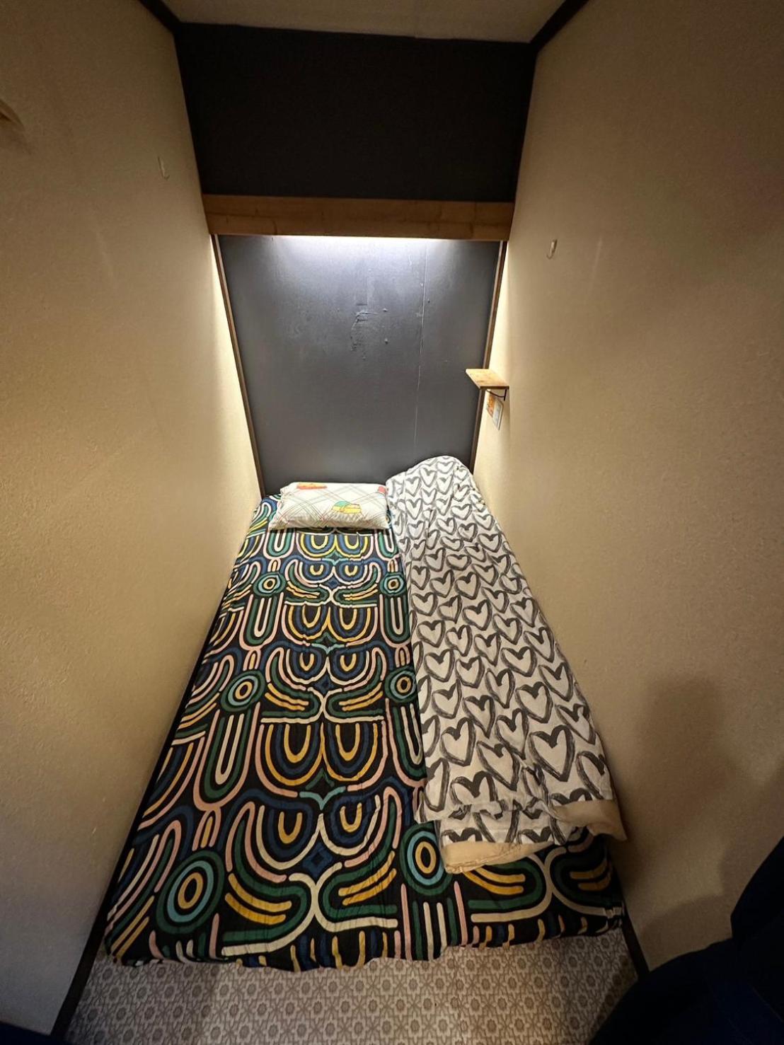 Hostel Furoya Osaka Exterior foto