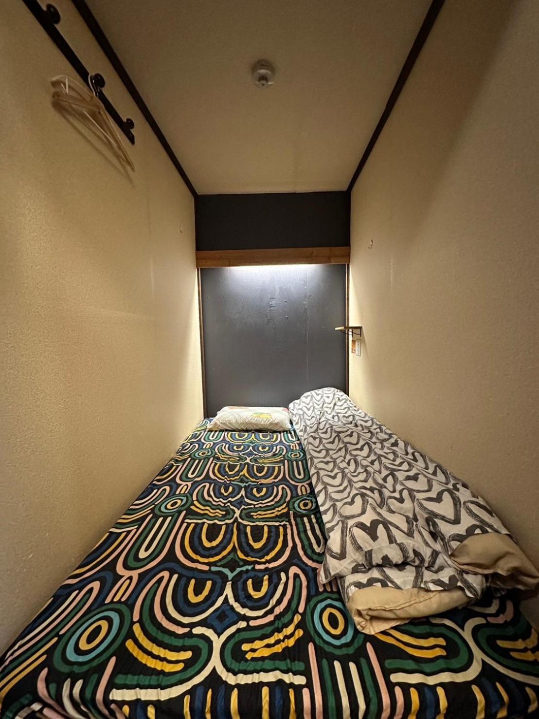 Hostel Furoya Osaka Exterior foto