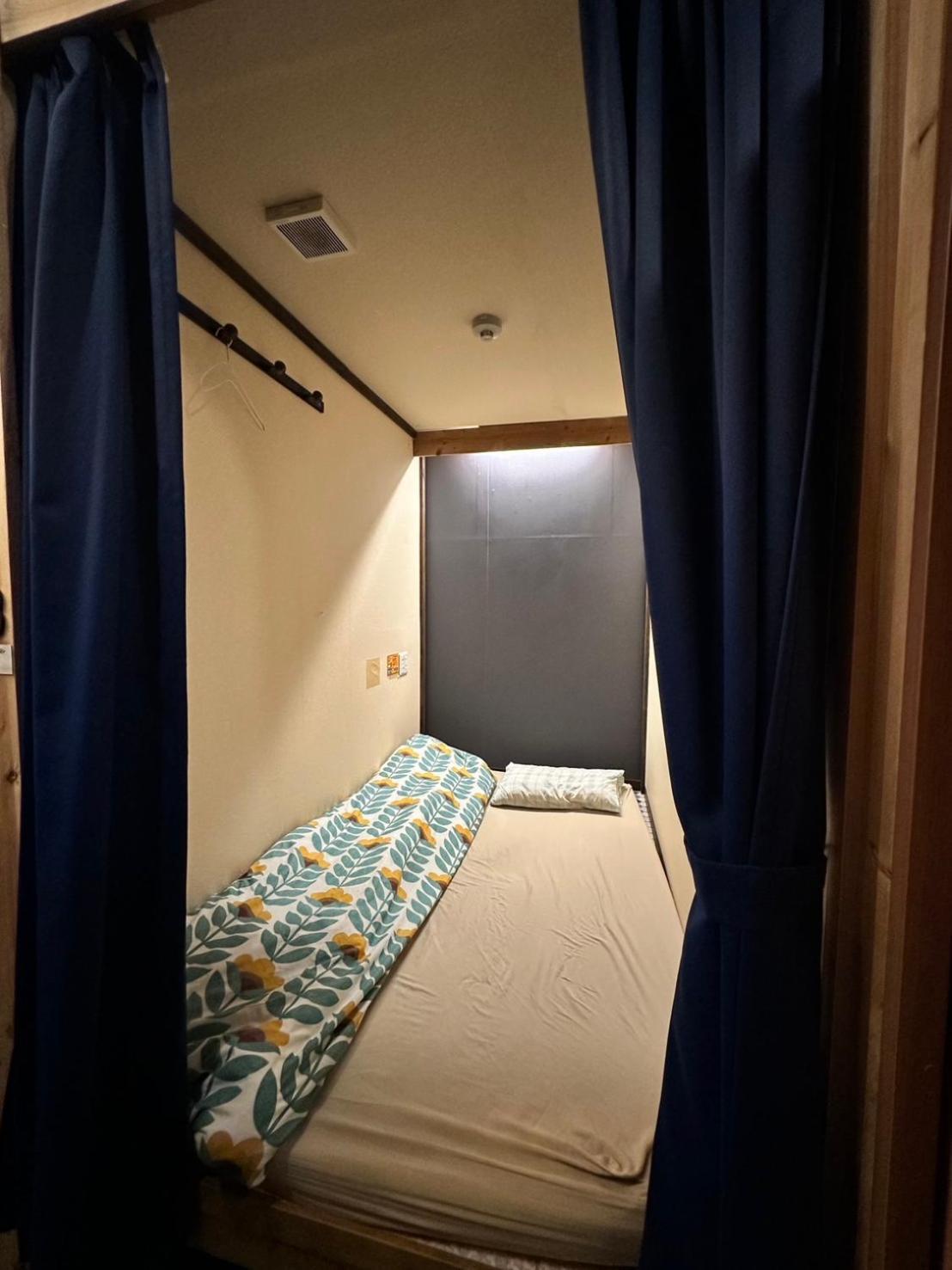 Hostel Furoya Osaka Exterior foto