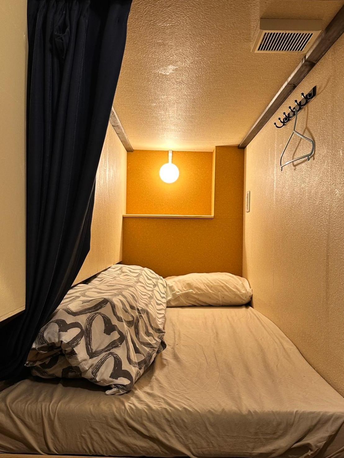 Hostel Furoya Osaka Exterior foto