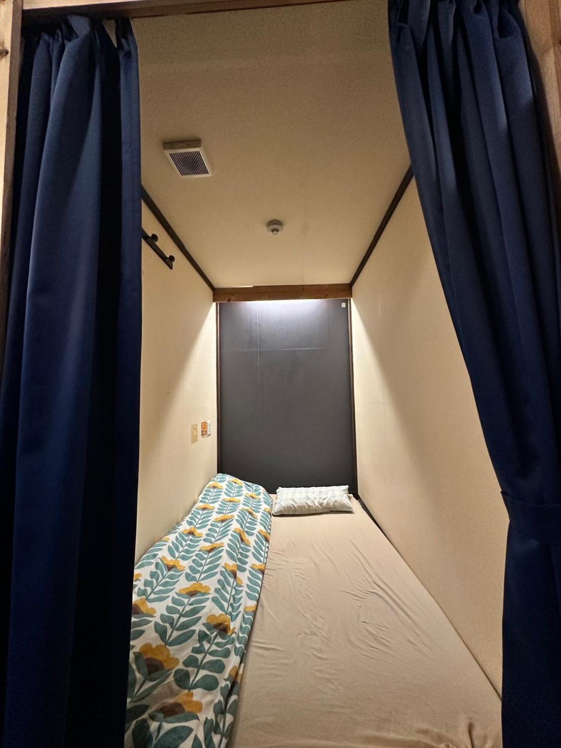 Hostel Furoya Osaka Exterior foto
